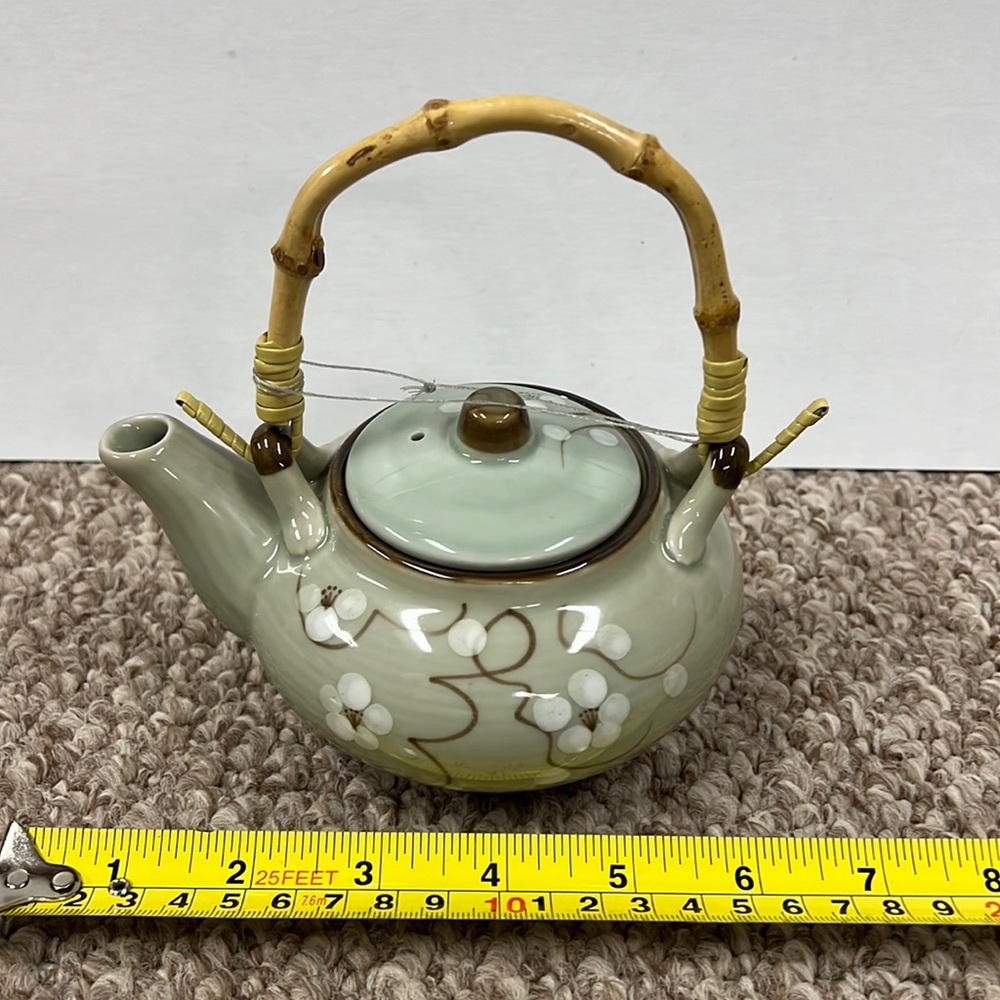 New Tea Pot